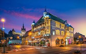 Heritage Boutique Hotel Sighisoara